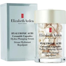 Elizabeth Arden Hyaluronik Asit + Peptitler Seramid Kapsülleri Dolgunlaştırıcı Nemlendirici Serum