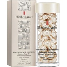 Elizabeth Arden Hyaluronik Asit + Peptitler Seramid Kapsülleri Dolgunlaştırıcı Nemlendirici Serum