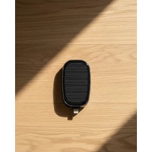 Hsc Bilişim Güneş Enerjili Mini Powerbank 1200MAH Ultra Ince Taşınabilir