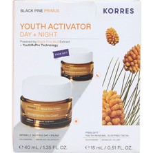 Korres Black Pine Primus Set