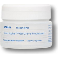 Korres Smart Yoghurt Probiotic Gel-Cream 40ML