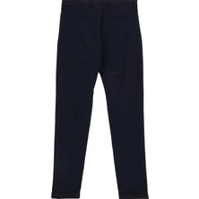 Brooks Brothers Lacivert Erkek Comfort Fit Pantolon BBSS26MPT012