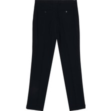 Brooks Brothers Lacivert Erkek Pantolon BBSS26MPT028