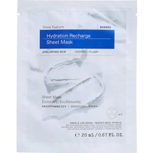 Korres Deep Hydrating Face Mask Hyaluronic Acid 20ML