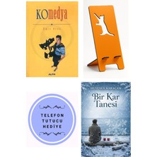 Komedya + Telefon Tutucu + Bir Kar Tanesi