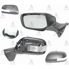 Taiwan Taıwan Ayna Dış Dikiz Auris 10-12 Elektrikli Isıtmalı Sinyalli Sol 87906-02200