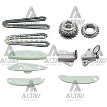 Korea Eksantrik Zincir Gergi Ix-35 10-15 / Sportage 11-16 / Tucson 15-18 2.0 Crdı / D4HA 24510-2F001