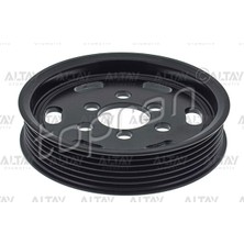 Topran Kasnak Direksiyon Pompa Golf4 / Bora / A3 / Toledo / Octavia 98-03 Aeh-Akl-Agu 038145255A