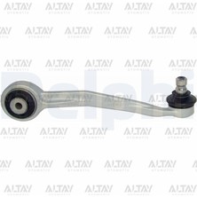 Delphi Delphı Rotilli Kol A4 07-15 / A5 08= Egri Üst Sağ 8K0407510N