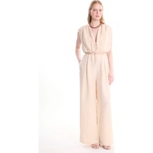Ted Baker Bej Kadın Pantolon TBWRTR2026