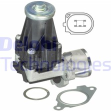 Delphi Delphı Egr Valfi Egea / Fiorino / Corsa D / Astra J / 13DTC-1.3D 851045 - 851176