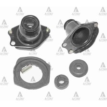 Taiwan Taıwan Amortisör Kulesi Corolla 02-06 Arka Sağ 48401-32020