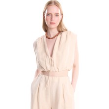 Ted Baker Bej Kadın Bluz TBWRSH2027