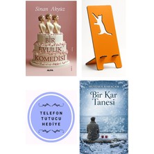 Bir Evlilik Komedisi + Telefon Tutucu + Bir Kar Tanesi