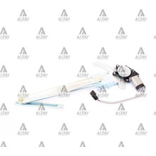 Taiwan Taıwan Cam Krikosu L-300 Elektrikli Motorlu Sağ MB230484