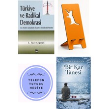 Türkiye ve Radikal Demokrasi + Telefon Tutucu + Bir Kar Tanesi