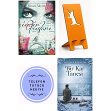 Incir Kuşları + Telefon Tutucu + Bir Kar Tanesi