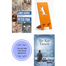 Peter Pan + Telefon Tutucu + Bir Kar Tanesi