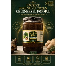 Derman-ı Şifa Derman-I Şifa Prostat Macunu 900 gr