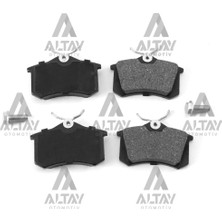 Ayd Fren Balata Megane Iı 03= / 307 00= / C3-C4 09= / Golf4 99-06 / Bora 99-05 (Kalinlik 7701206784