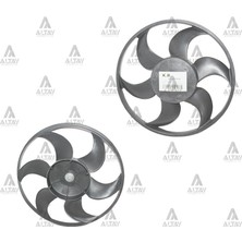 Korea Pervane Klima Fan Accent 95-00 97737-22000