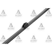 Bosch Silecek Süpürgesı A4 08-16 / Q3 12-18 Arka Aerotwin A402H (400MM) 8K9955425
