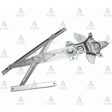 Taiwan Taıwan Cam Krikosu H-100 / Kmy Elektrikli 97= Sağ 82440-43011
