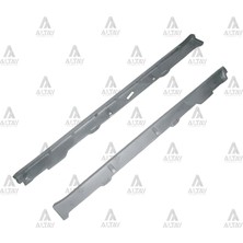 Taiwan Honda Civic 1996-2000 Marşpiyel Bakaliti Sol Komple 71850-S04-003