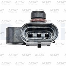 Delphi Delphı Sensör Emme Manifold Basınç Astra H / Zafira B Z16XER-Z18XER-A18XER 1238394