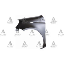 Taiwan Toyota Yaris 2000-2006 Ön Çamurluk Sol 53812-52010