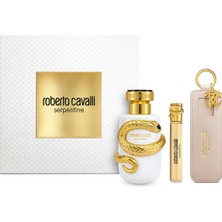 Roberto Cavalli Rc Serpentine Parfum 100ML + 15ML Seyahat Boy + Kılıf