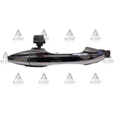 Taiwan Honda Accord 2003-2008 Arka Kapı Kolu Sağ 72640-SEA-003