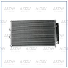 Bosch Radyatör Klima Civic 06-09 Fd6 80110SNAA02