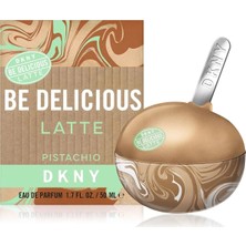 Dkny Be Delicious Pistachio Latte Edp 50ML