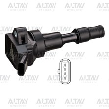Delphi Delphı Ateşleme Bobini I-20 16= / Kona 18= / Rio 20= / Stonic 18= / Ceed 21= / 1.0 T-Gdi 27301-04110