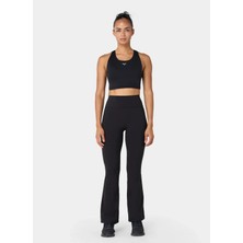 Squatwolf Siyah Kadın WB04150-10001 Racer Back Brami Sporcu Sütyeni