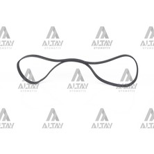 Bosch Opel Vectra 2001-2003 Kanallı Kayış 2.5 6PK2270