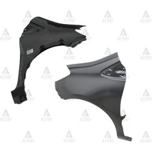 Taiwan Taıwan Çamurluk Yaris 12-16 Ön Sol 53802-52120