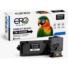 Ero Print Kyocera TK-5230K Siyah Muadil Toner