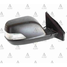 Taiwan Taıwan Ayna Dış Dikiz Crv 07-12 Elektrikli Isıtmalı Sinyalli Otomatik Katlanir Sağ 76200-SWW-506ZE