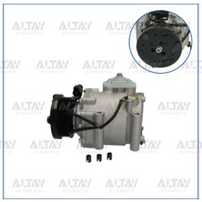Bosch Klima Kompresoru Ford Fiesta V 02-08 / Focus I 98-04 / Fusion 02-12 Transit Connect 1064354