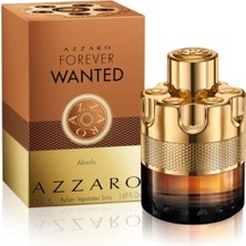 Azzaro Forever Wanted Absolu Edp 50 ml Erkek  Parfüm