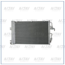 Bosch Radyatör Klima(Kondenser) Astra H Z14XEP-Z16XE-Z16XEP-A18XER-Z18XER 1850096