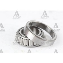 Gmb Konik Rulman / 26.988X50.292X14.224 Mm. L44649/L44610