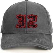32 Numara Baseball Şapka