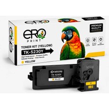 Ero Print Kyocera TK-5230Y Sarı Muadil Toner