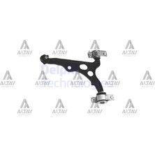 Delphi Delphı Salıncak Tempra 90-01 / Tipo 90-01 Rotilli Döküm 17MM Alt Sol 71747915