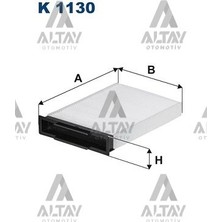 Filtron Fıltron Polen Filtresi Megane Iı 02-08 Karbonsuz 7701055109