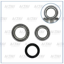 Gmb Teker Kiti Arka Ford Transit V184 01=2.5 Çift Teker TKFD120