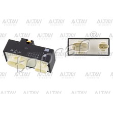 Topran Fan Kontrol Ünitesi Golf4 / Bora / A3 / Toledo / Octavia 98-01 1J0919506E